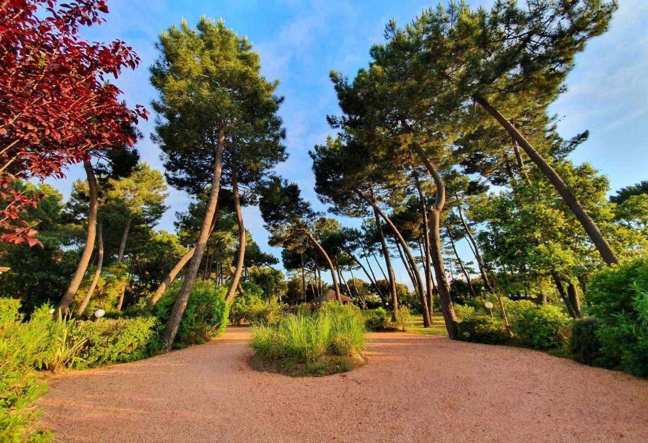 Hotel Villa Elsa Marina di Massa Kültér fotó